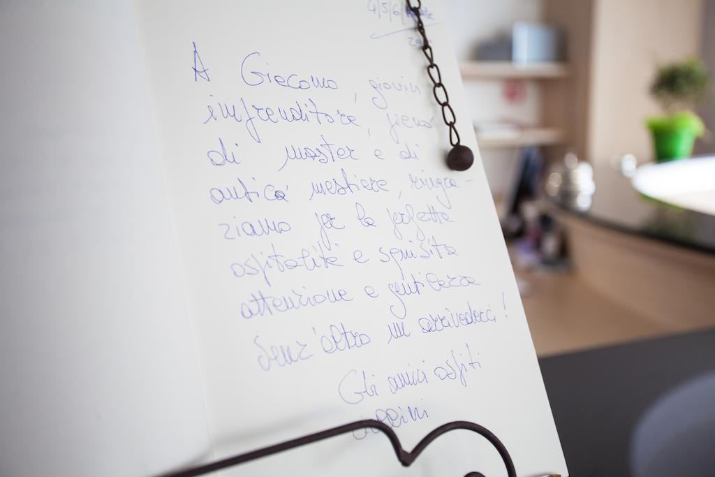 Hotel Mario Cesenatico Eksteriør billede