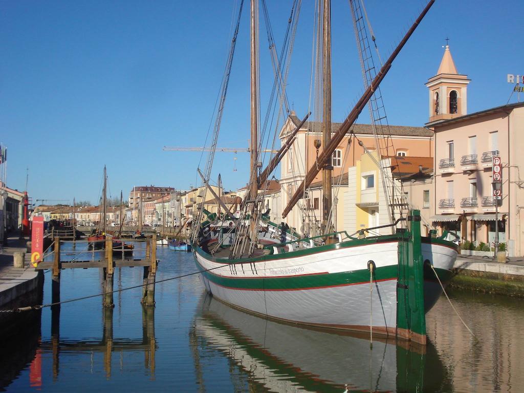 Hotel Mario Cesenatico Eksteriør billede