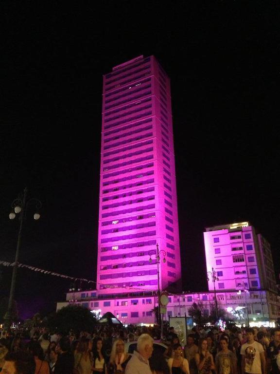 Hotel Mario Cesenatico Eksteriør billede