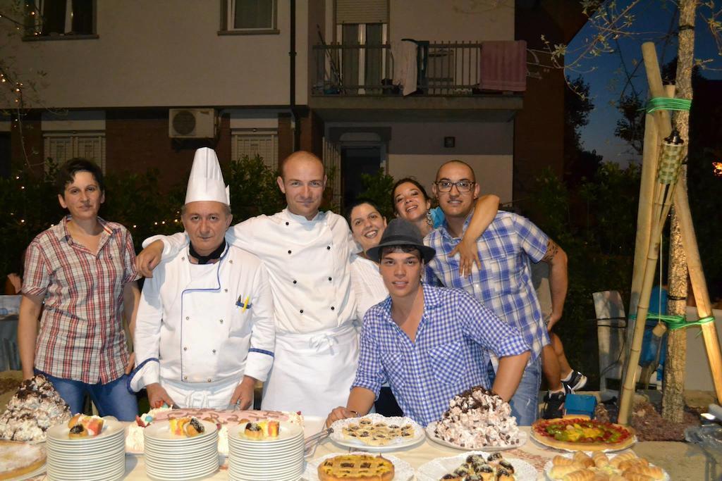 Hotel Mario Cesenatico Eksteriør billede