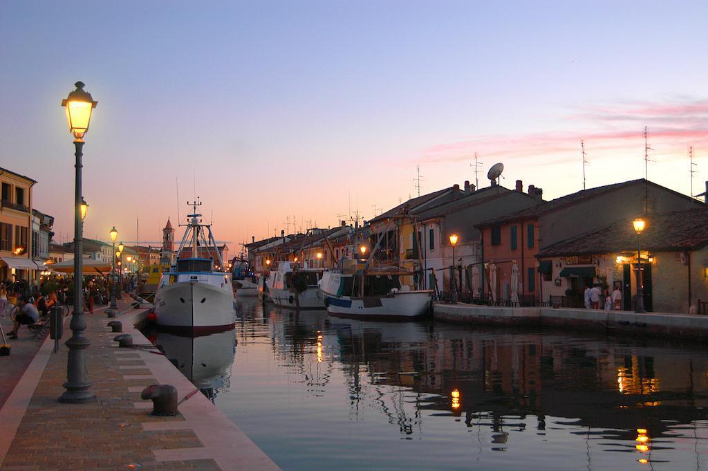 Hotel Mario Cesenatico Eksteriør billede