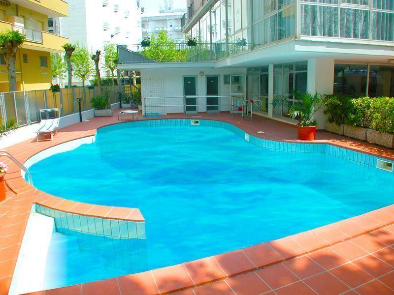 Hotel Mario Cesenatico Eksteriør billede
