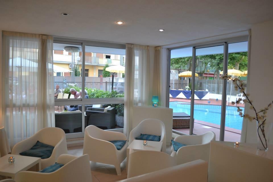 Hotel Mario Cesenatico Eksteriør billede