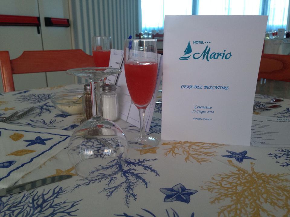 Hotel Mario Cesenatico Eksteriør billede