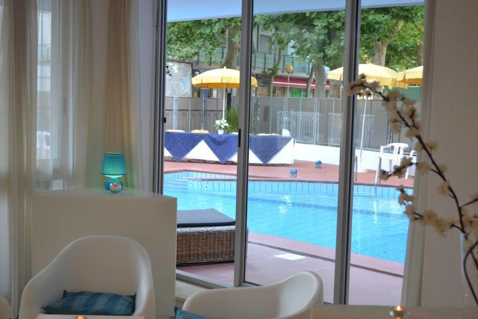 Hotel Mario Cesenatico Eksteriør billede