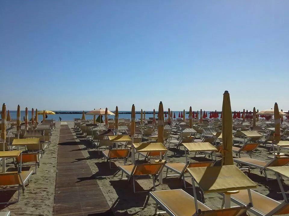 Hotel Mario Cesenatico Eksteriør billede