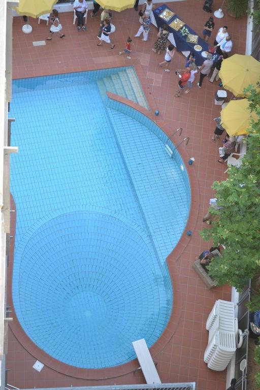 Hotel Mario Cesenatico Eksteriør billede
