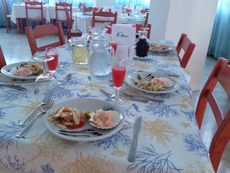 Hotel Mario Cesenatico Eksteriør billede