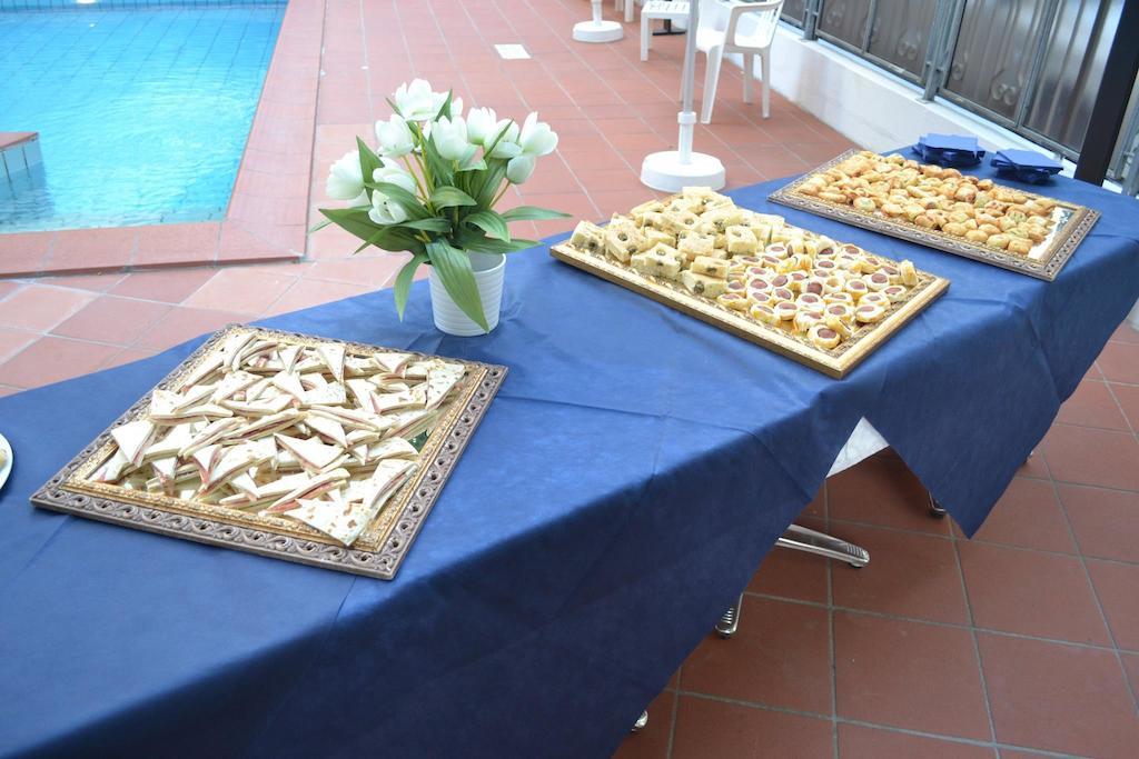 Hotel Mario Cesenatico Eksteriør billede