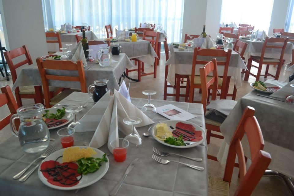 Hotel Mario Cesenatico Eksteriør billede